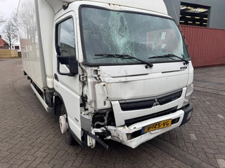 FUSO Canter 2019 - FUSO 3C15 / 110 KW изображение 6