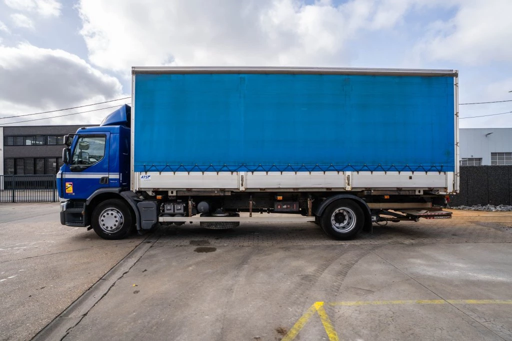 Renault 2011 - PREMIUM 270 DXI +DHOLLANDIA 1.5T obrázek 7
