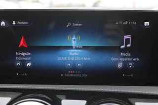 Mercedes-Benz A-Class 2021 - 250e AUT8 Advantage TREKHAAK CAMERA STUURWIELVERWARMING NAVI DAB obrazek 24