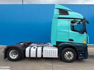 Mercedes-Benz Actros 2018 - 1848 EURO 6, Retarder, PTO, Hydrauliek obrazek 12