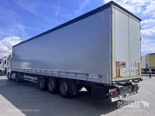 Schmitz Cargobull Semitrailer Curtainsider Standard 2021 afbeelding 3 miniatuur