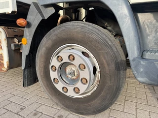 Iveco Eurocargo 2010 - ML120EL18 EURO 5 EEV, Steel suspension image 15