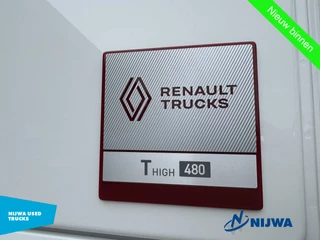 Renault T High 480 4x2 Navigatie + Achteruitrijcamera 2024 - N/A imagen 14