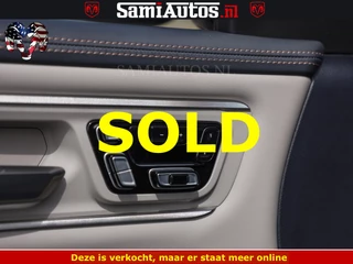 Dodge Ram Pick-Up 2024 - TUNGSTEN BLACK OPS | 540 PK | HIGH END | MASSAGE | RAM VOL | LIMITED EDITION | DC | zdjecie 30