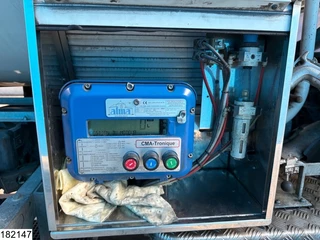 Scania P 2014 - 320 EURO 5, Fuel, 13000 liter, 4 Comp, Retarder image 8