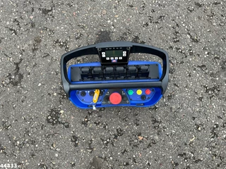 DAF FAX CF 480 Euro 6 HMF 26 Tonmeter laadkraan 2020 - N/A изображение 9