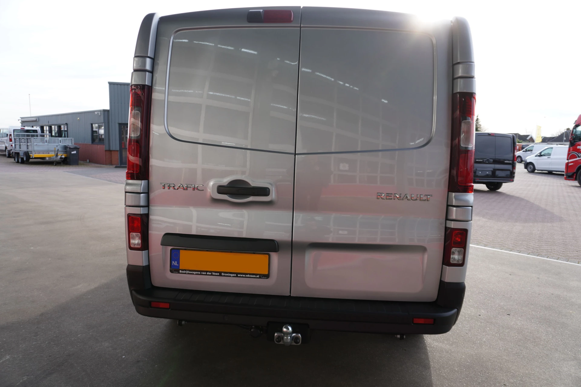 Renault Trafic 2024 - 2.0 dCi 170PK T30 L2H1 Luxe Automaat Schuifdeur L/R imagem 6
