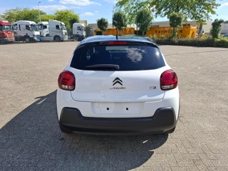 Citroën C3 2020 - C3 / NAVI / AIRCO / TEMPOMAAT / LINE ASSIST/ PARKSENSORS / DAB RADIO / 146790 KM / EX BPM / MANUAL / 2020 изображение 4