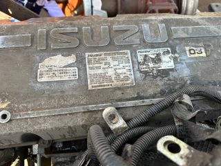 Isuzu N/A - 6WG1X  250hours only zx870 imagen 5