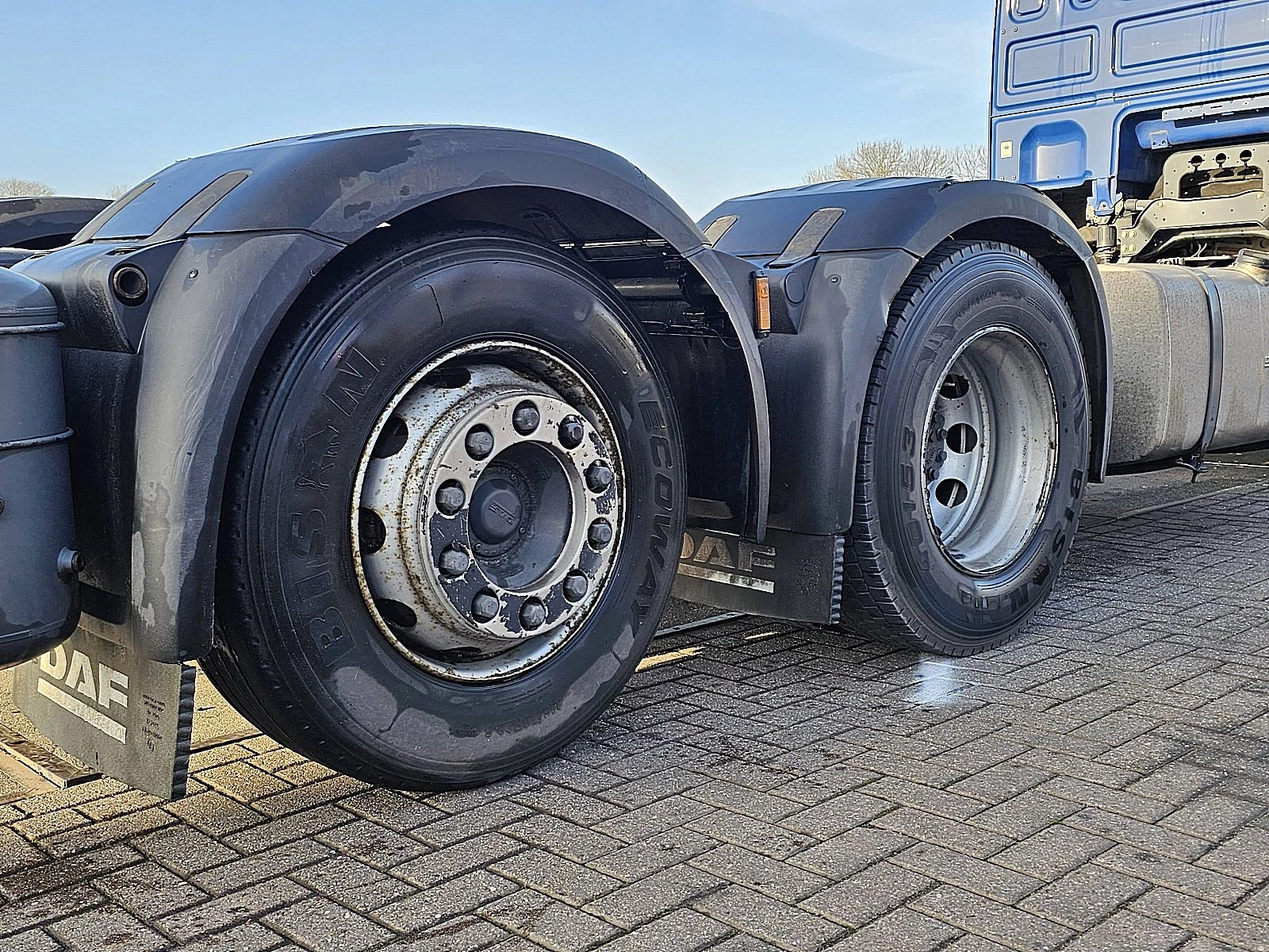DAF XF480 2020 obrázek 18