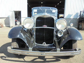 Lincoln Victoria Coupe  1932 - Victoria Coupe v8 image 2