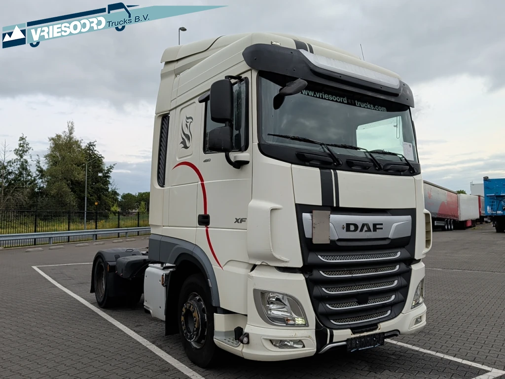 DAF XF480 2018 - FT afbeelding 2