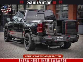 Dodge Ram 1500 2024 - Limited Night H.O 540HP 706Nm | Massage + Full Option | De Meest Luxe en Volle Pick-Up in zijn Klasse | zdjecie 10