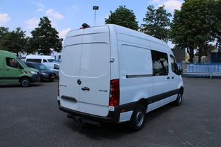 Mercedes-Benz Sprinter 2024 - 317 CDI L2H2 DC zdjecie 4