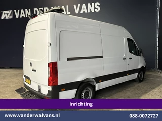 Mercedes-Benz Sprinter 2020 - 316 CDI 164pk 3500kg trekhaak L2H2 Inrichting Euro6 Airco | Camera | Apple Carplay obrazek 12