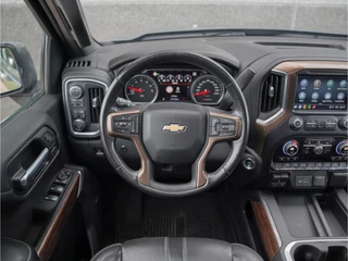Chevrolet Silverado 2022 - High Country 6.2L V8 imagem 9