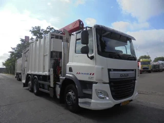 DAF CF 290 2015 - 6X2 NL TRUCK image 3