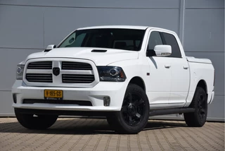 Dodge Ram 1500 2017 - 5.7 V8 4x4 Crew Cab Sport | Lucht | Mooi | image 24