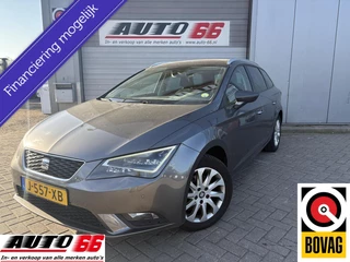 SEAT Leon 2016 - ST 1.6 TDI Style imagem 1