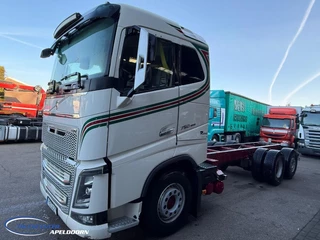Volvo FH 2016 - 750 obrazek 5