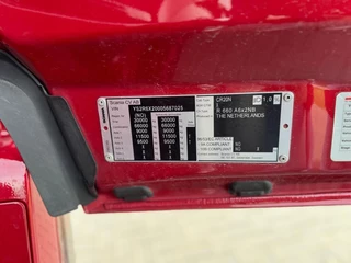 Scania R 2023 - R660 bild 12