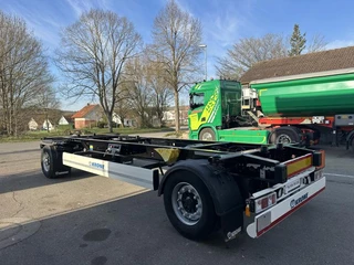 Krone 10 x Jumbo Lafette deutsche Anh. TÜV NEU! 2018 - 10 x Jumbo Lafette deutsche Anhänger TÜV NEU! imagen 3