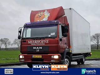 MAN N/A 2003 - 8.140 L2000 immagine 1