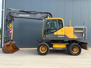 Volvo N/A 2015 - EW180E zdjecie 5