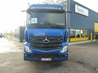 Mercedes-Benz Actros 2021 - N/A image 19