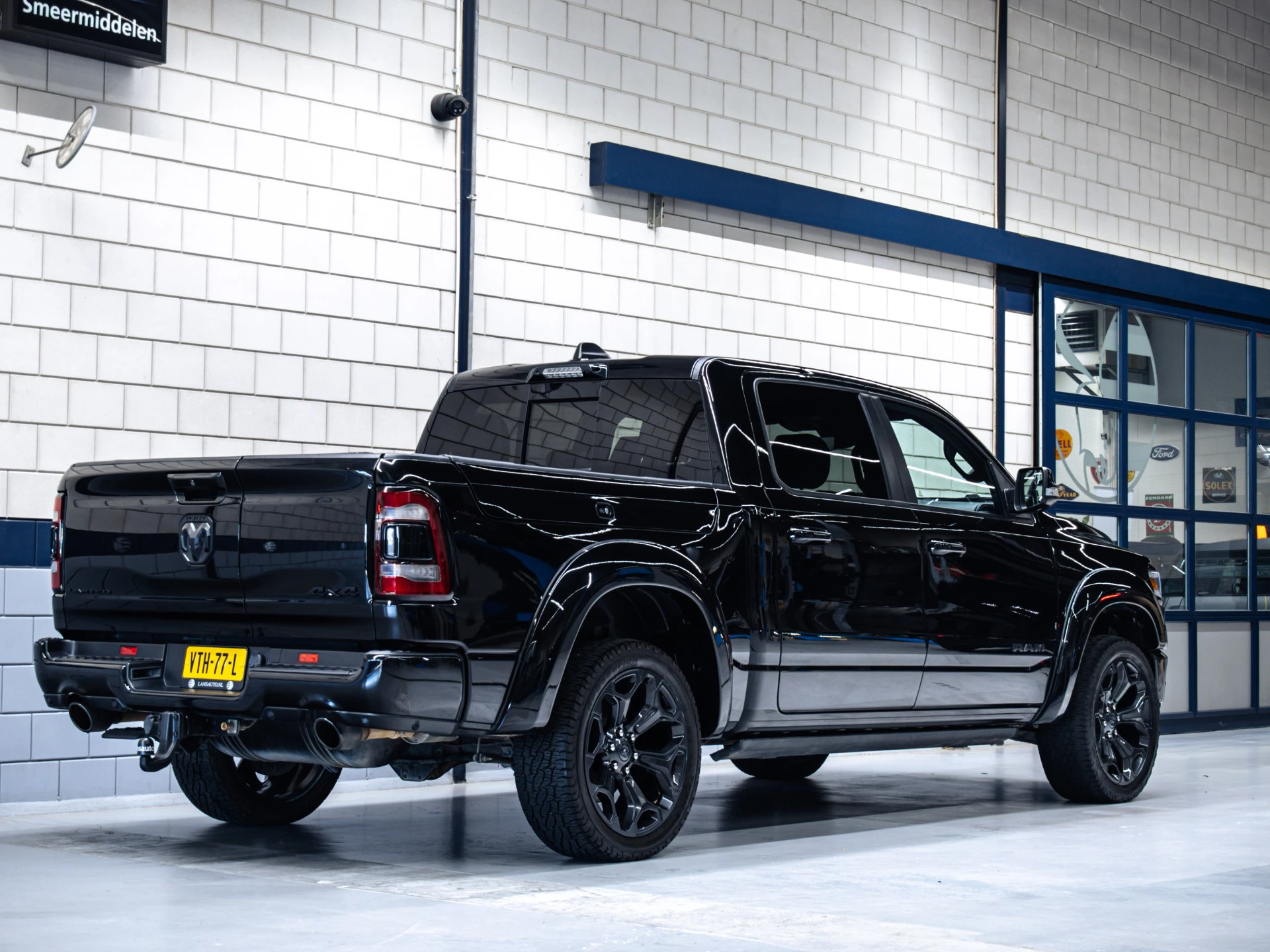 Dodge Ram 1500 2023 - 5.7 V8 4x4 Crew Cab Limited afbeelding 3