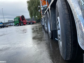 DAF FAQ XD 450 8x2 Euro 6 HMF 28 Tonmeter laadkraan 2025 - N/A zdjecie 14