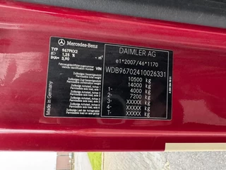 Mercedes-Benz Atego 2016 - 1016 obrazek 24