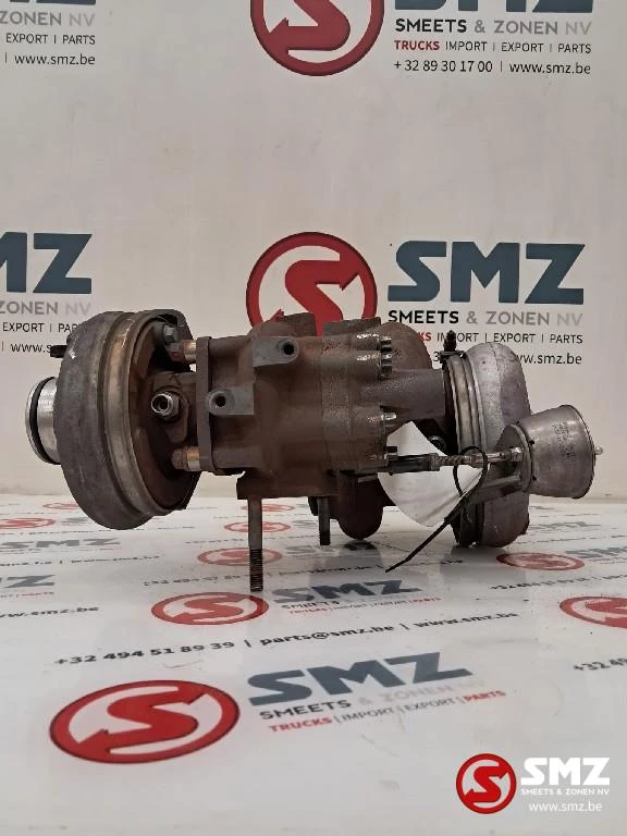 MAN - Occ turbocharger MAN obrázek 4
