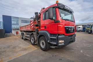 MAN TGS 2009 - 35.400 BB - PK 17502 immagine 7