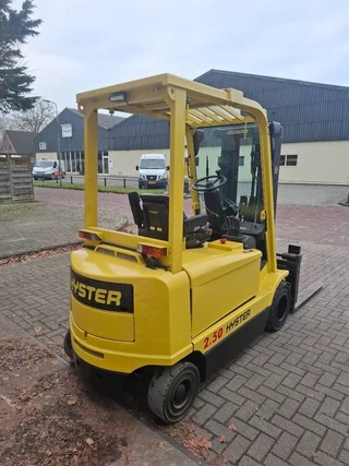 Hyster N/A 2005 - J2.50XM Heftruck obrazek 4