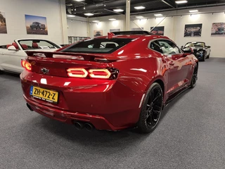 Chevrolet Camaro 2017 - USA Coupe 6.2i V8 Automaat Supercharged 620PK 2SS Edition Brembo Stabilitrack Schuifdak obrazek 91