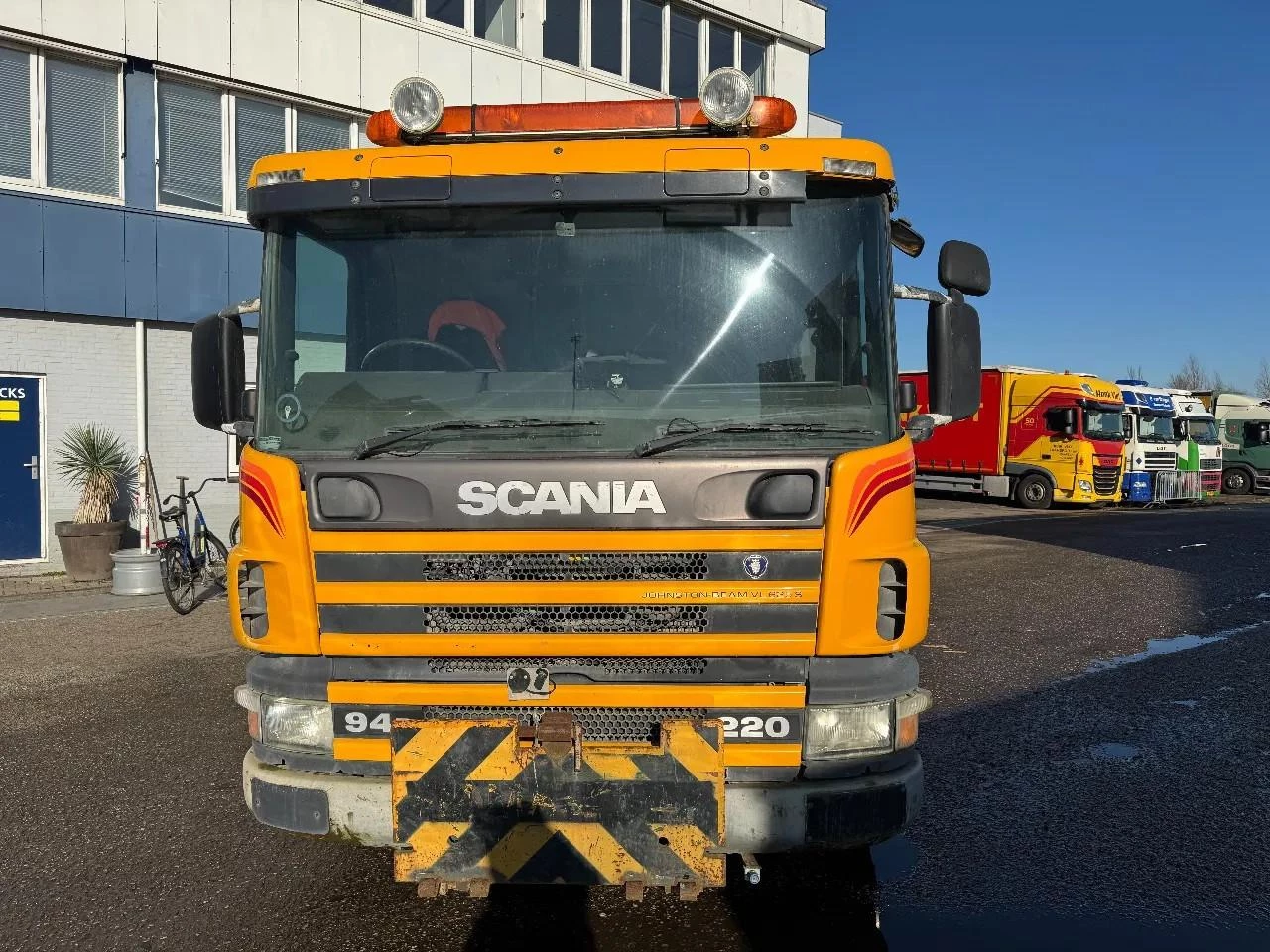 Scania P 1999 - P94-220 obrázek 2