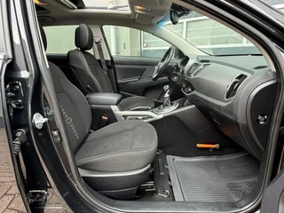 Kia Sportage 2015 - 1.6 GDI DynamicPlusLine bj.2015 Pano|Navi|Camera|Nap. image 10