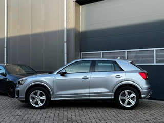 Audi Q2 2018 - 1.4 TFSI CoD Design Pro Line Plus bj.2018 Camera|Leder|Navi|Pdc. afbeelding 2