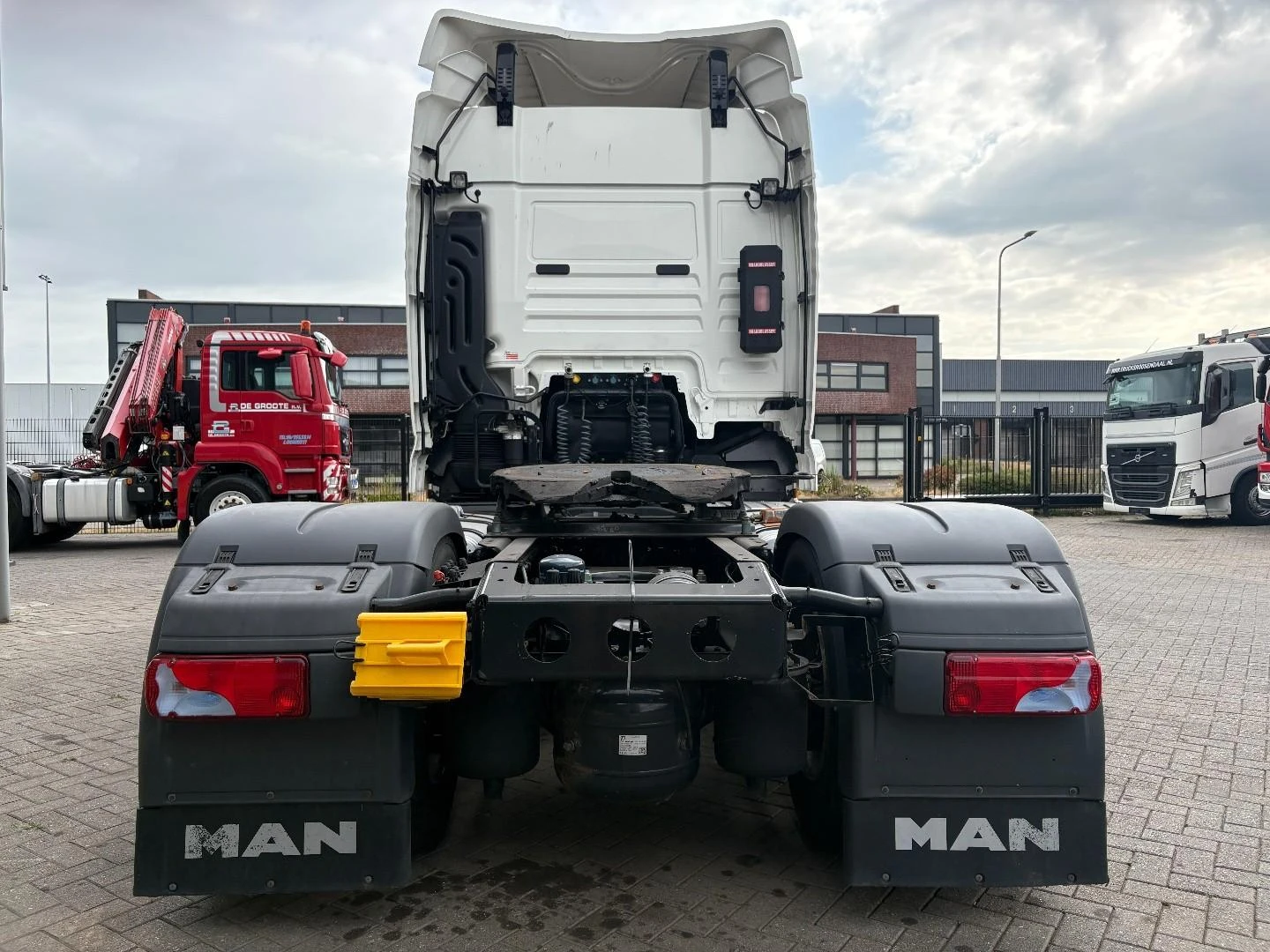 MAN TGX 2021 afbeelding 6