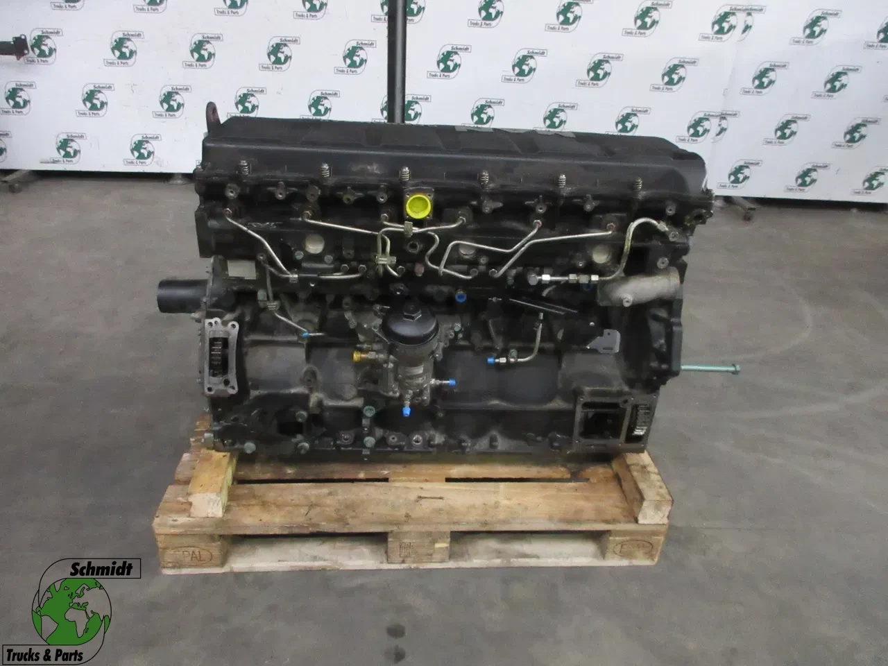 MAN - 51.01100-6829 // 51.03100-6868 D2676LF AI 18.470 EURO 6 MODEL 2022 obrázek 1