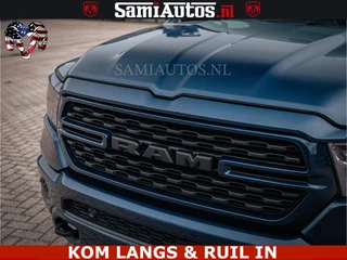 Dodge Ram Pick-Up 2024 - SPORT | 5.7 V8 4x4 HEMI | PANORAMA DAK | GROOTSCHERM 12 INCH | LPG | Patriot Blue image 29