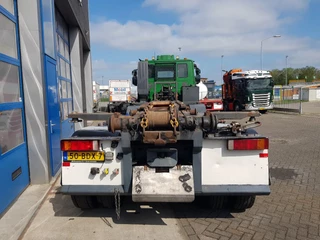 Iveco Stralis 2014 - 450 8x4 Steel 430.000 km kettingsyst 30 ton afbeelding 8