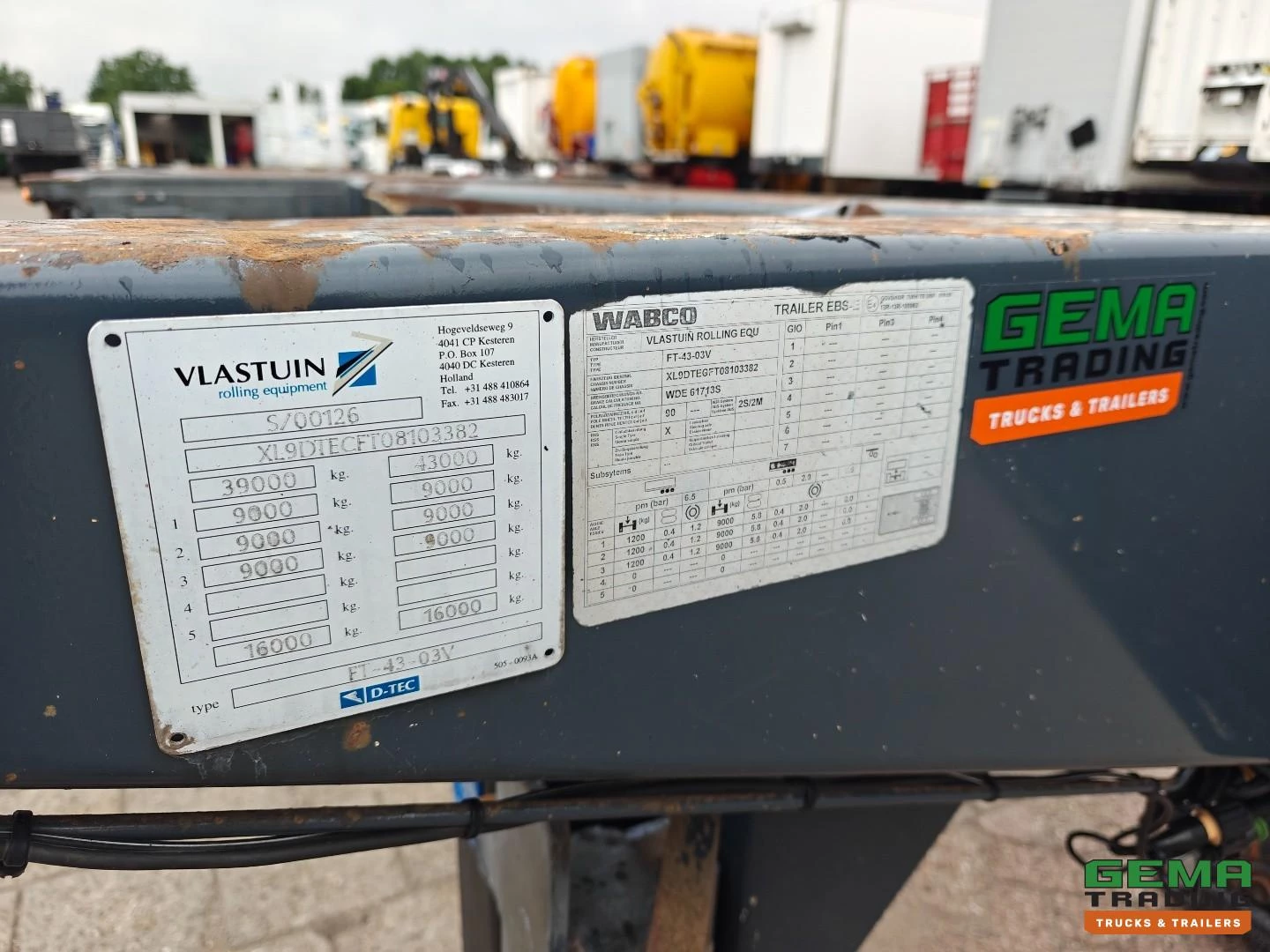 D-TEC FT-43-03V 2009 imagem 24