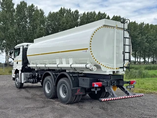 MAN TGS 2023 - 33.400 BB CH Fuel Tank Truck (2 units) image 2 thumbnail