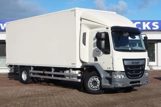 DAF LF 290 2021 - Bak+Klep 1500 kg zdjecie 2