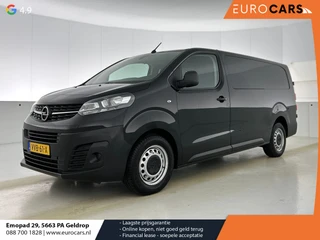Opel Vivaro 2023 - 145pk Automaat L3H1 Dubbele cabine te koop