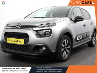 Citroën C3 2023 - 1.2 PureTech 83pk Shine image 2 miniature