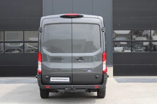 Ford Transit 2024 - 350 2.0 TDCI L3H2 Trend 165pk - Facelift - 2x Schuifdeur - 360 Camera - Trekhaak - ACC - Stoel & Stoelverwarming - Blind Spot - Navi - 270gr deuren - Rijklaar obrazek 8