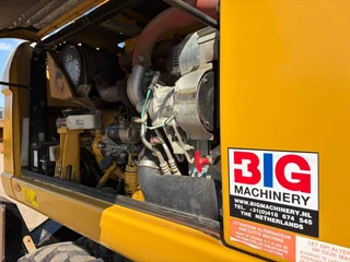 Caterpillar M313D VA - Outriggers + Blade 2012 - N/A imagen 30